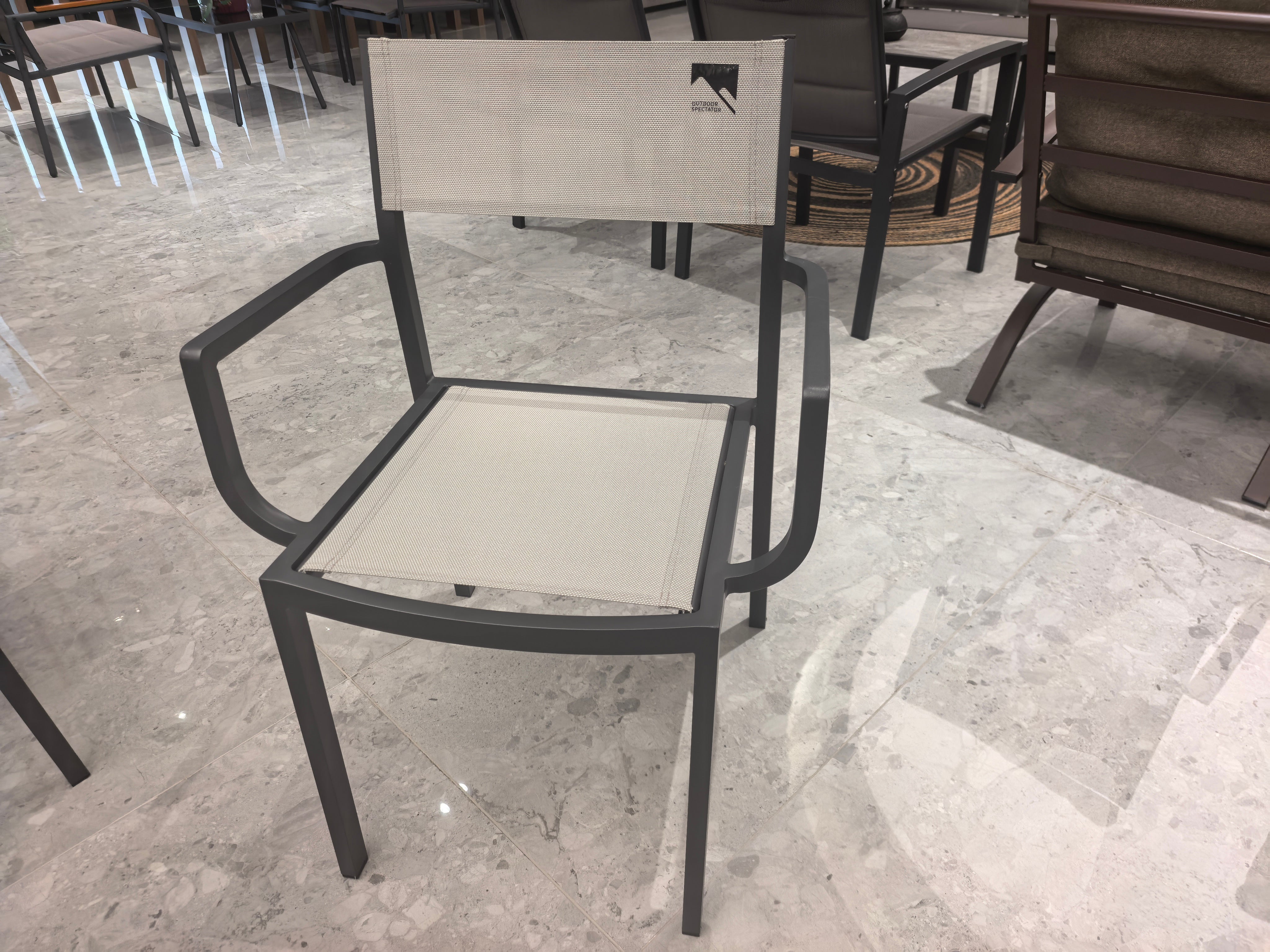 Metal Chairs