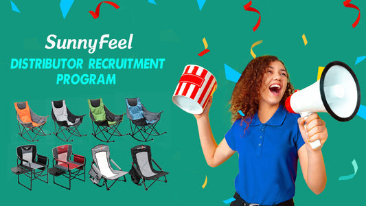 Alliance Cooperation, Creating the Future Together: SunnyFeel Distributor Recruitment Program