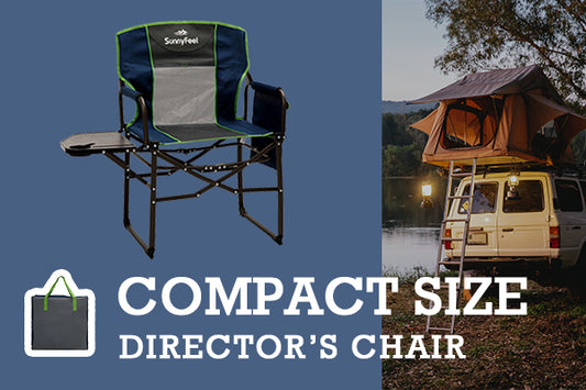 The compact director's chair of SunnyFeel