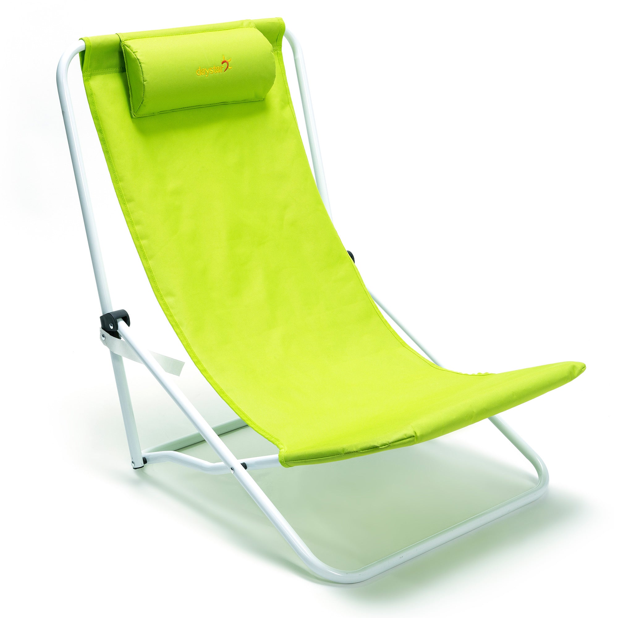 SunnyFeel Folding Beach Chair High Back Lightweight