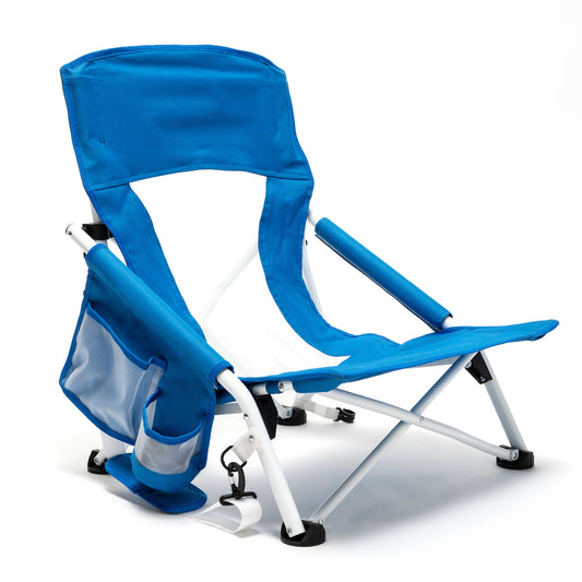 SunnyFeel Low Beach Camping Folding Chair