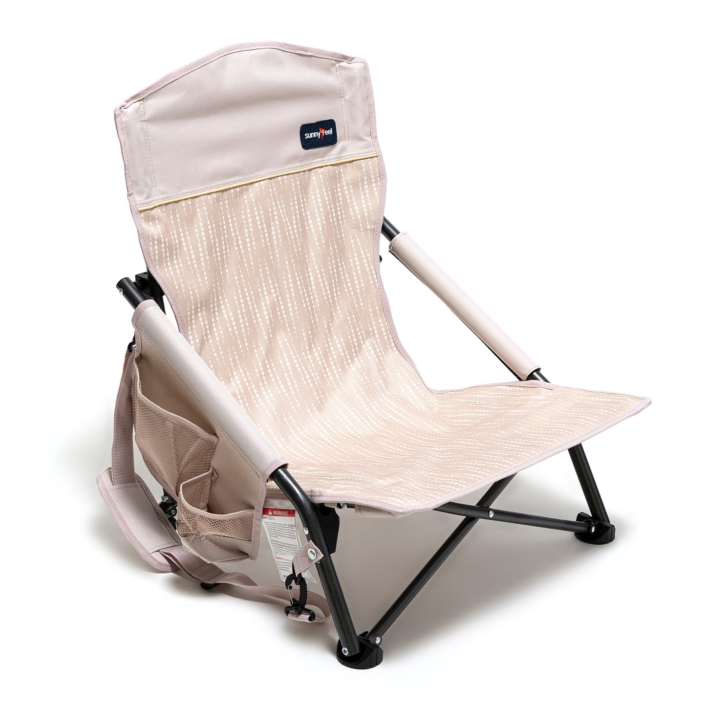 Low Beach Camping Folding Chair