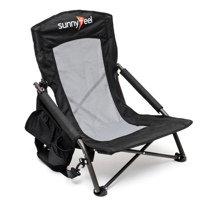 Low Beach Camping Folding Chair