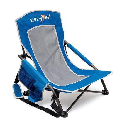 Low Beach Camping Folding Chair