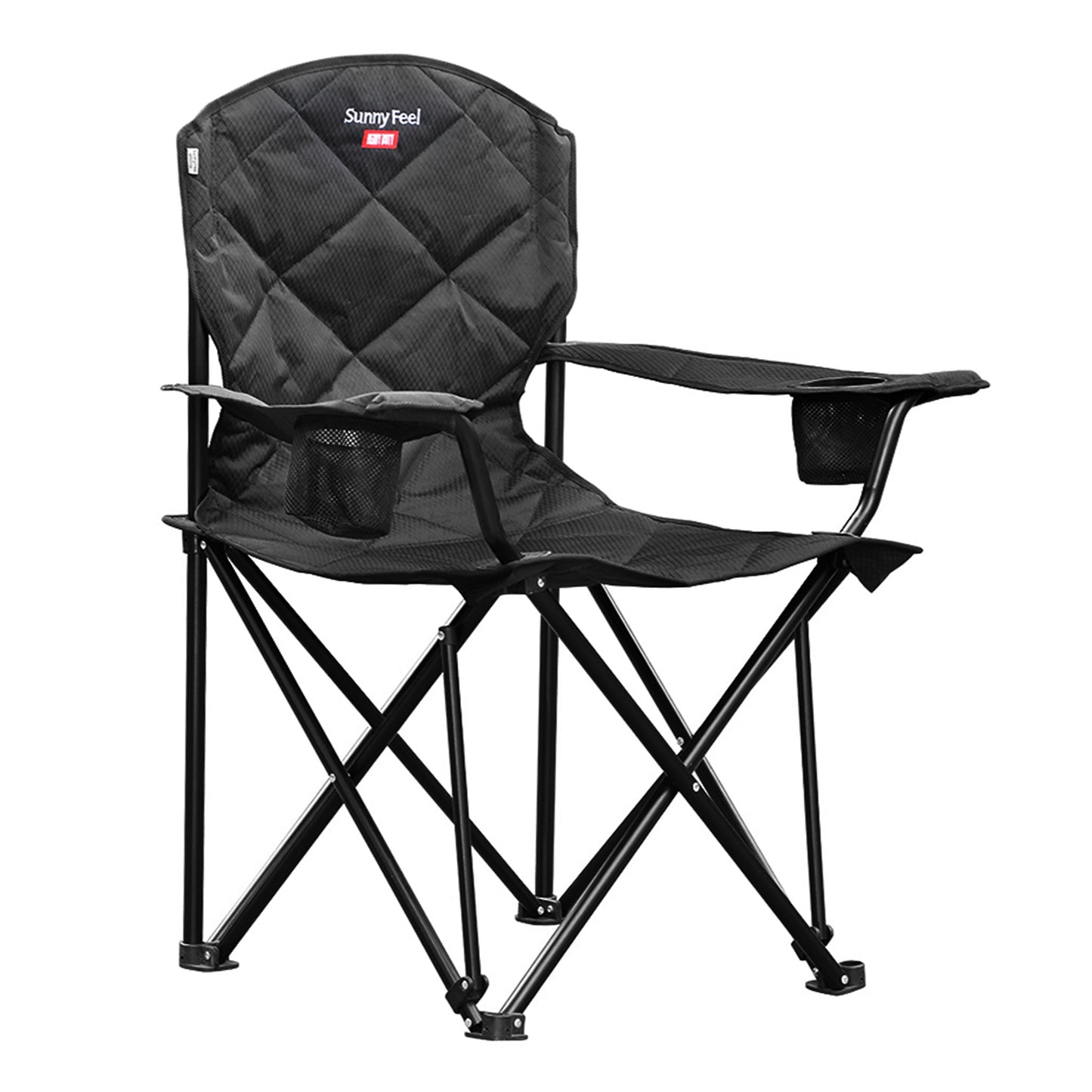 SunnyFeel AC2409 800lbs Folding Chair