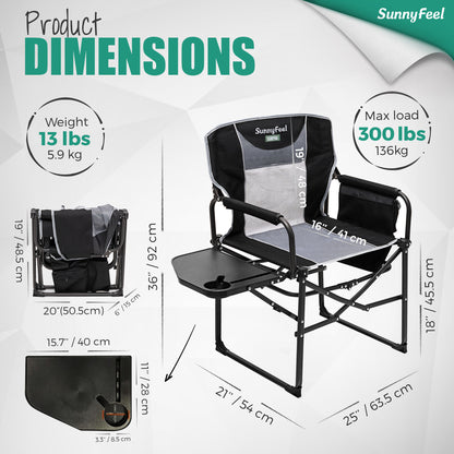 Camping Directors Chair