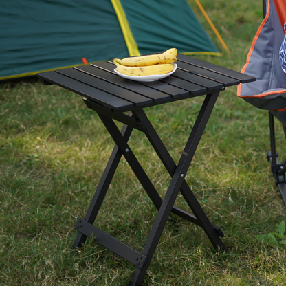 Brown Camp Table