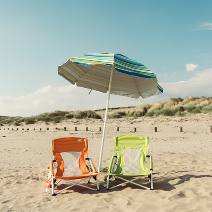 Beach Umbrella 6ft