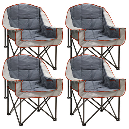 XL Padded Camp Chair