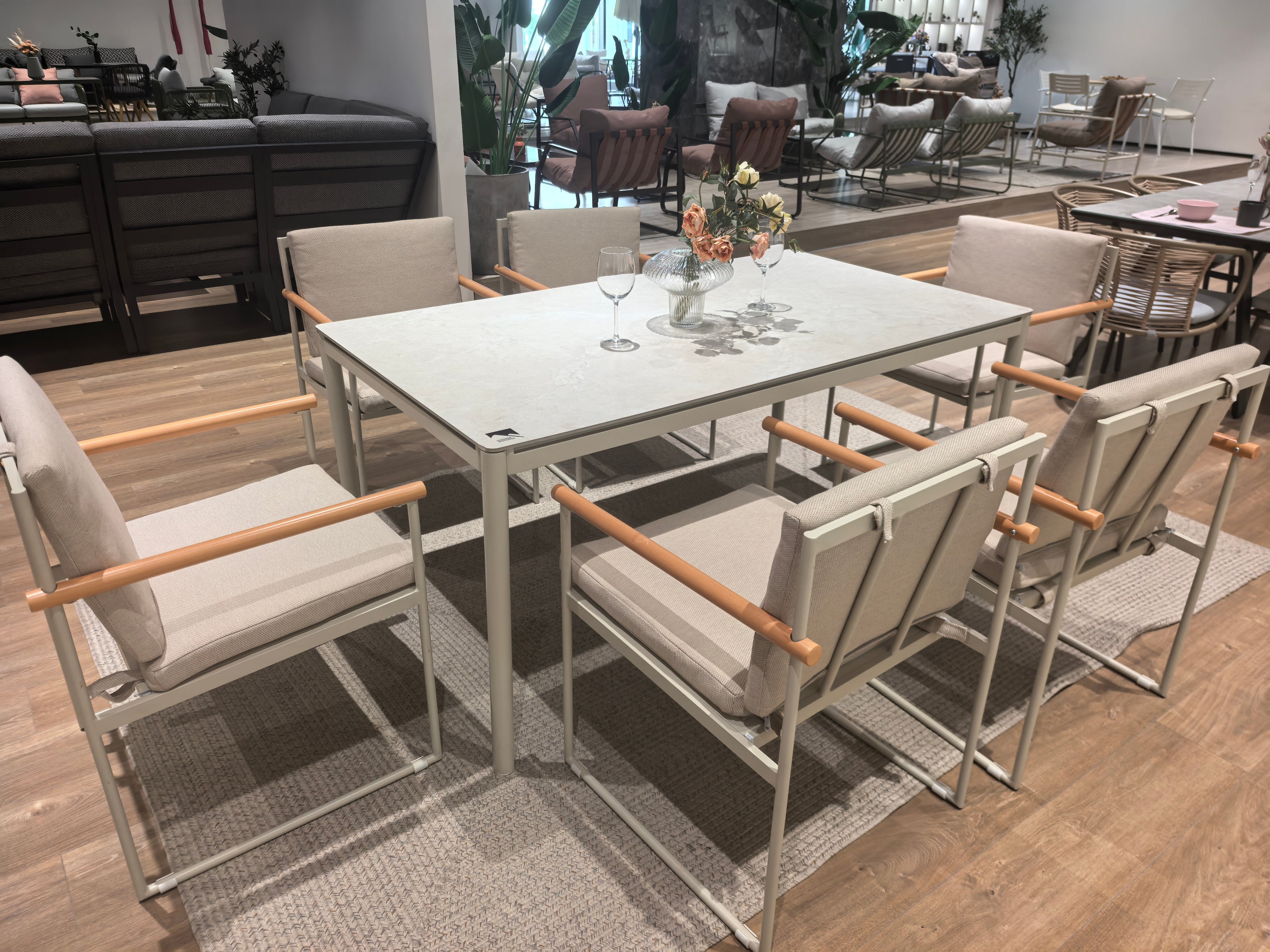 Metal Furniture