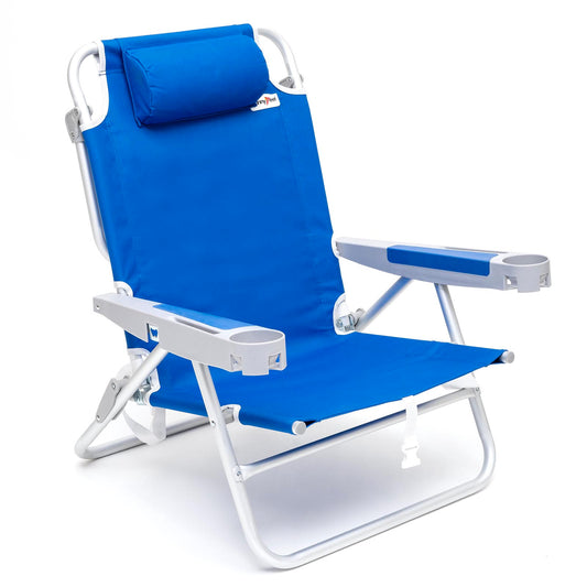 SunnyFeel AC1238 Folding Beach Chair Low Style