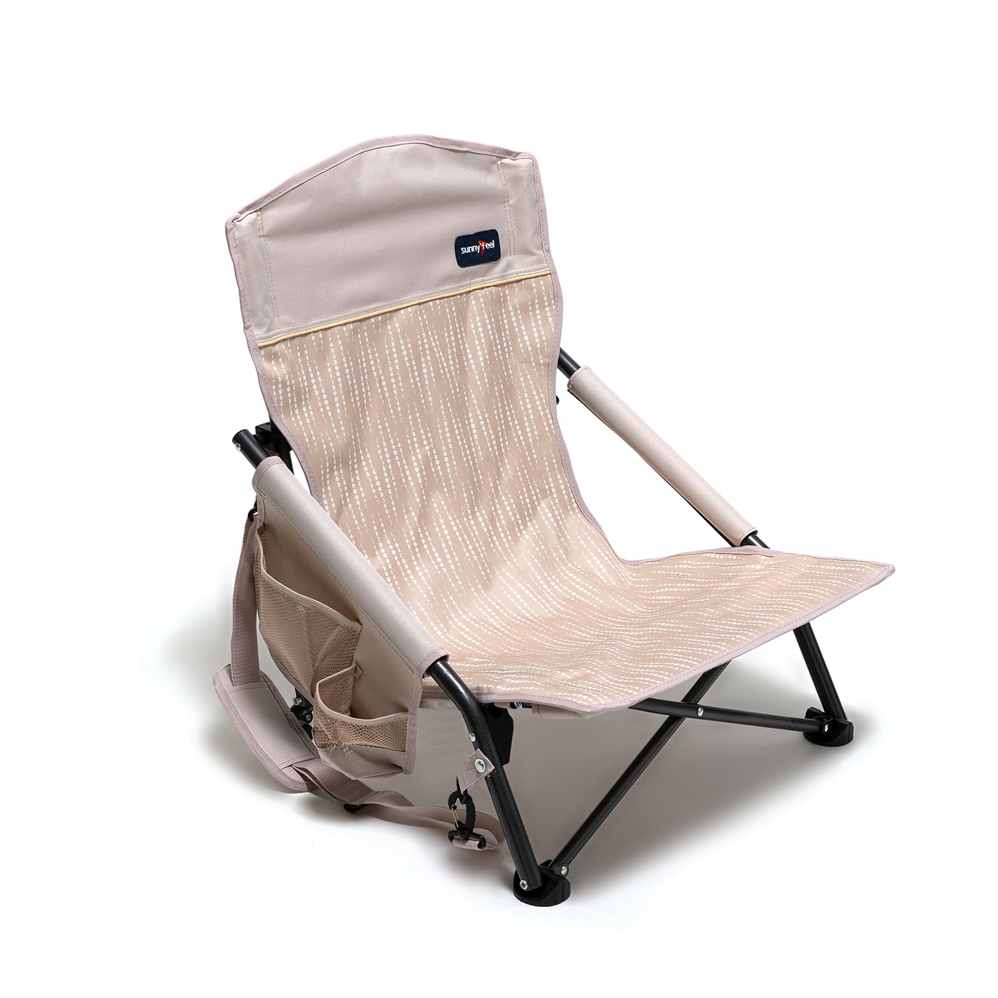 SunnyFeel AC2417G Low Camping Chair