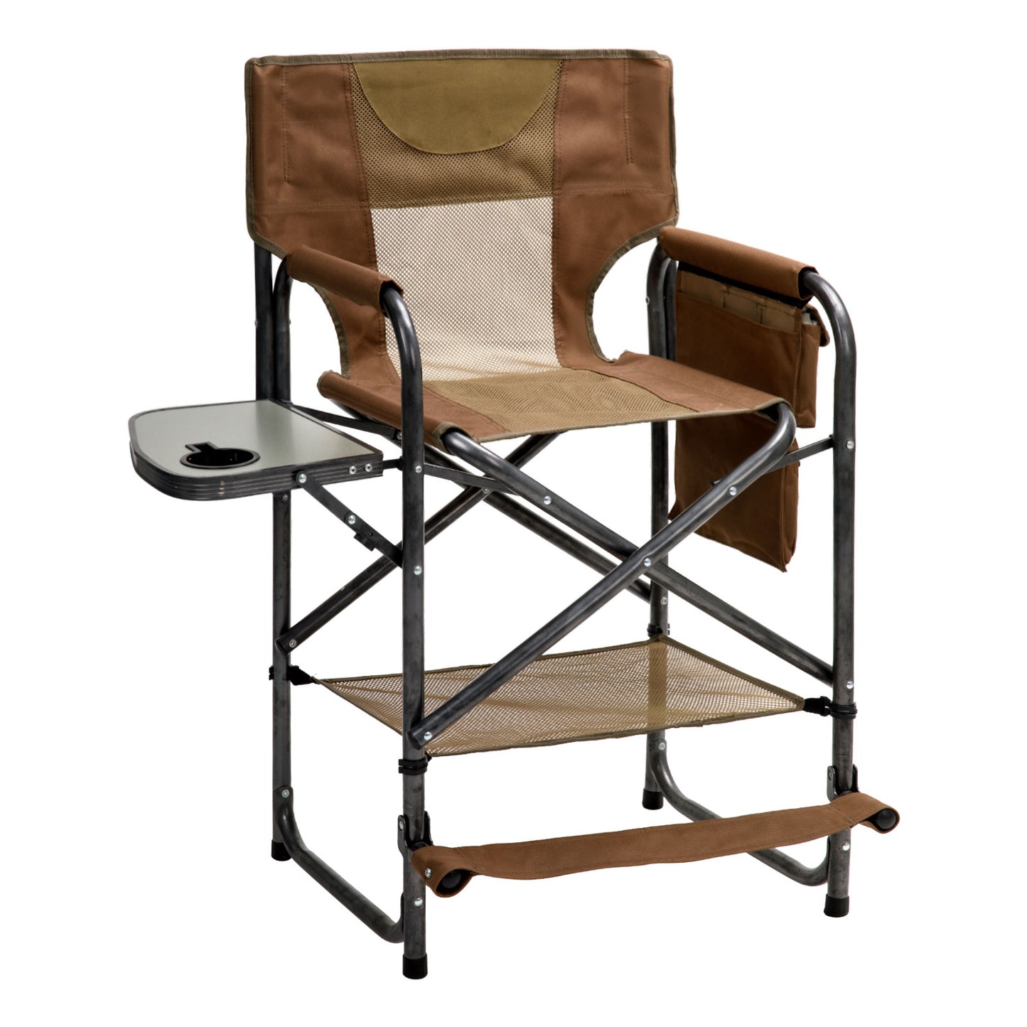 SunnyFeel AC3072C High Folding Director Chair