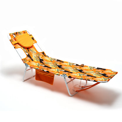 SunnyFeel AB2025 Folding Lounge Chair